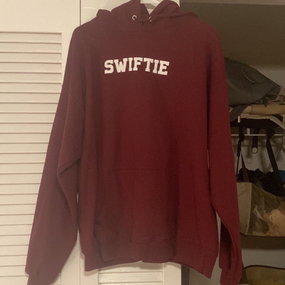 Taylor Swift Swiftie Hoodie Hooded Sweatshirt